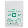 Orthodontic elastics heavy